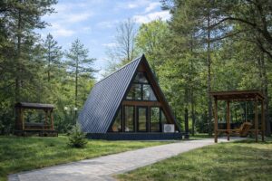 Отдых в Беловежской пуще