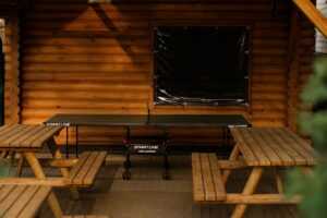 снять дом с баней