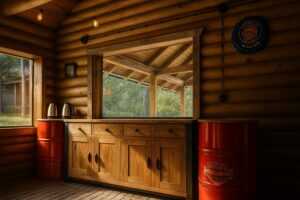 Усадьба в Беловежской пуще посуточно