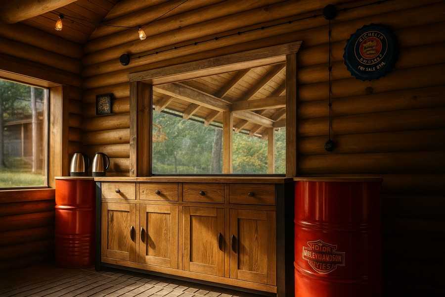 Усадьба в Беловежской пуще посуточно