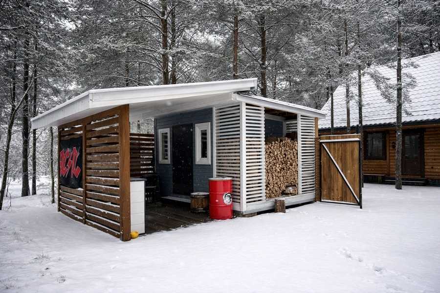 Беловежская пуща жилье