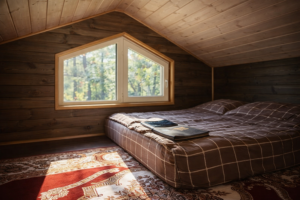 аренда домика в беловежской пуще недорого