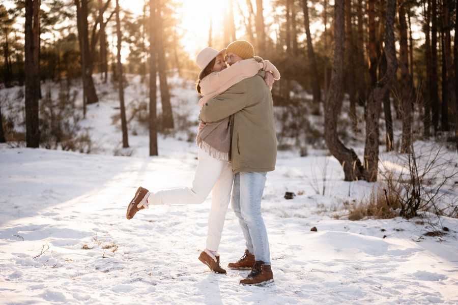Домик в лесу для двоих Беларусь