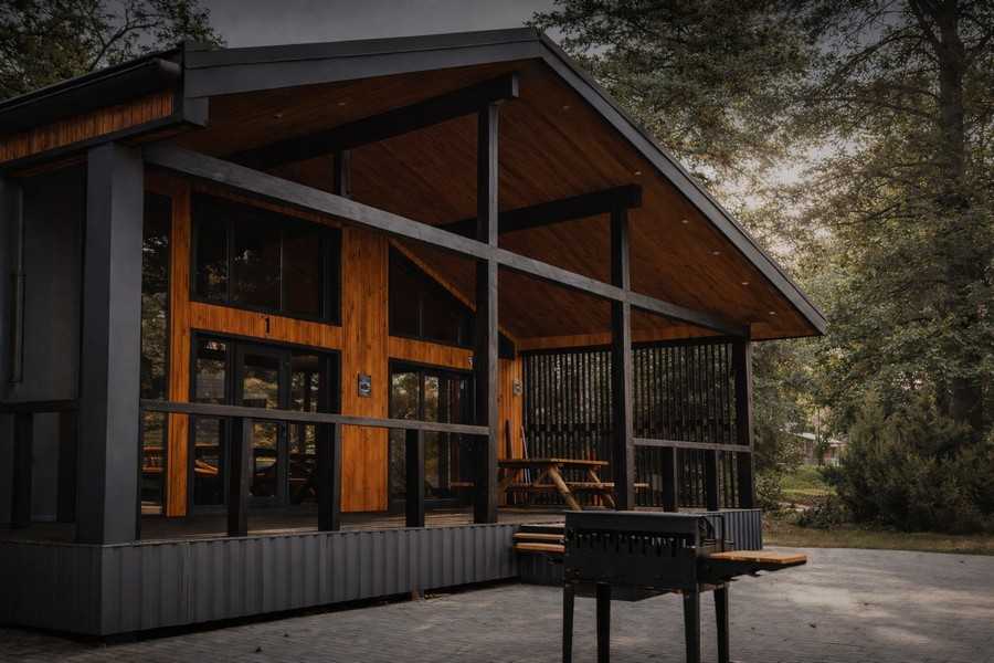 Где снять домик в Беловежской пуще