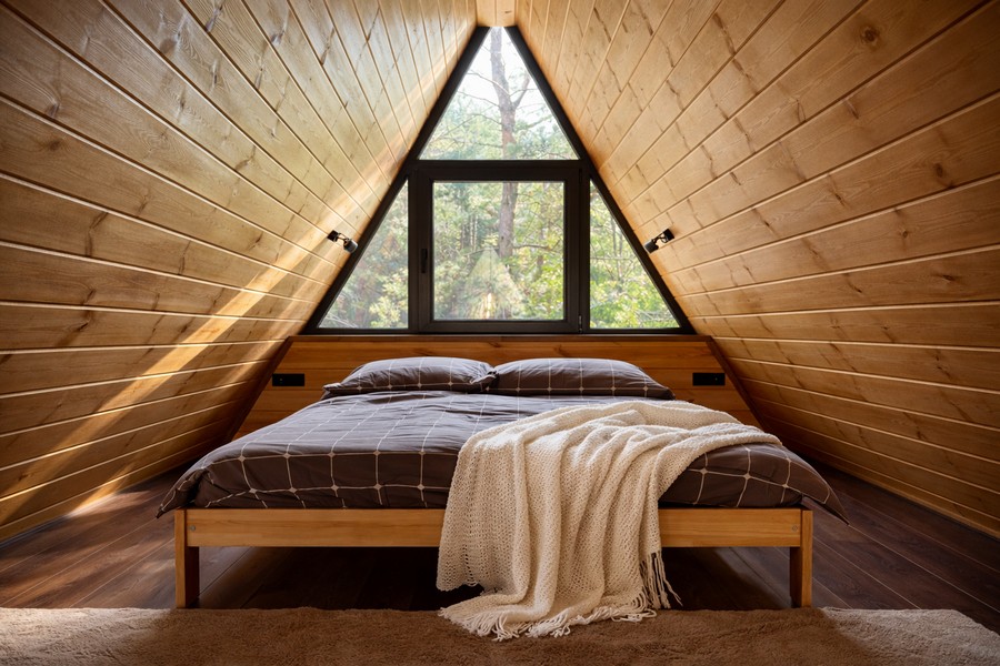 усадьба в Беловежской пуще