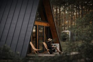 Отдых в Беловежской пуще