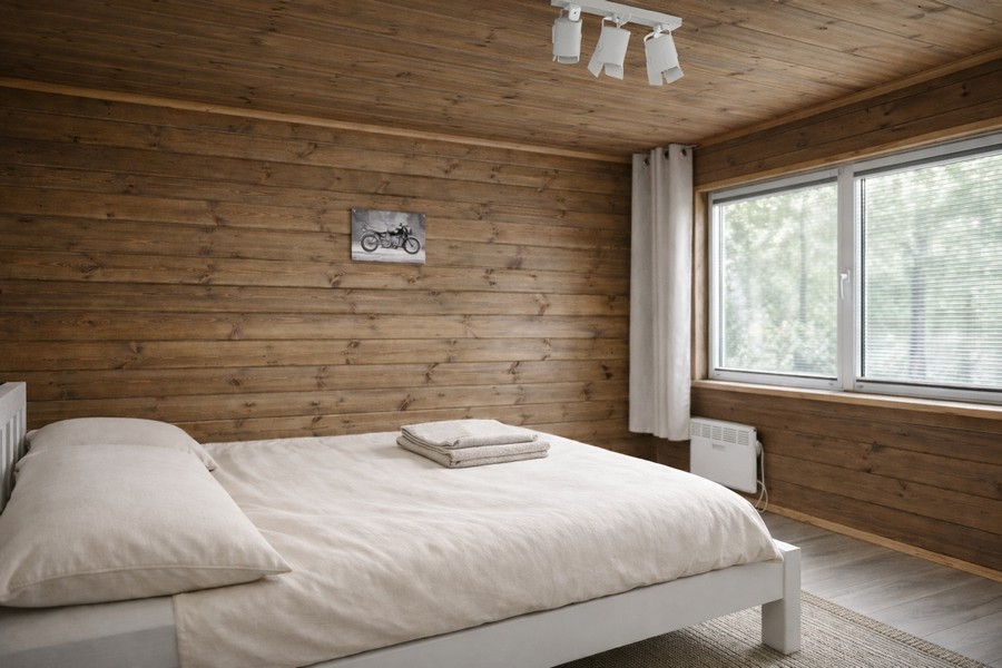 Романтический отдых в лесу — домик для двоих в Беловежской пуще Романтический отдых в лесу