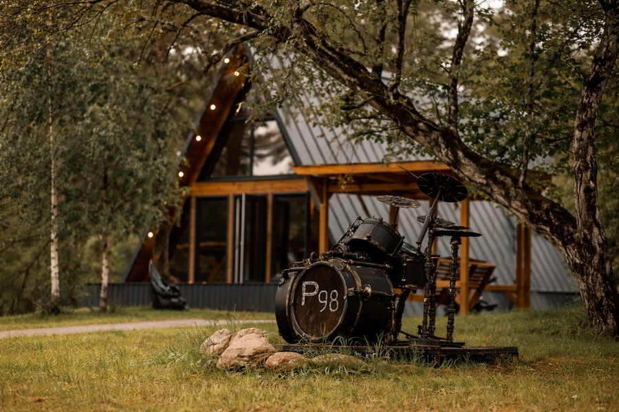 Квадроциклы на выходные в Беловежской пуще