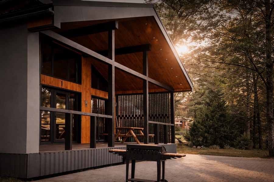 Снять дом в Беловежской пуще