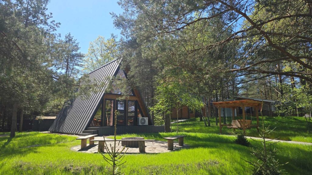 Семейный отдых в Беловежской пуще