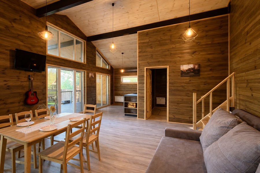 Усадьба в Беловежской пуще