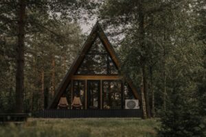 Аренда дома в Беловежской пуще посуточно